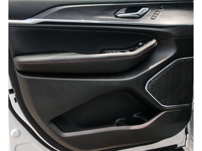 2025 Jeep Grand Cherokee L Overland