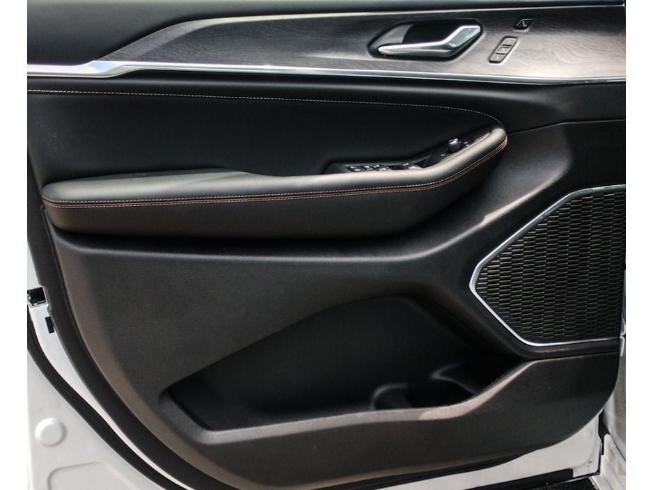 2025 Jeep Grand Cherokee L Overland