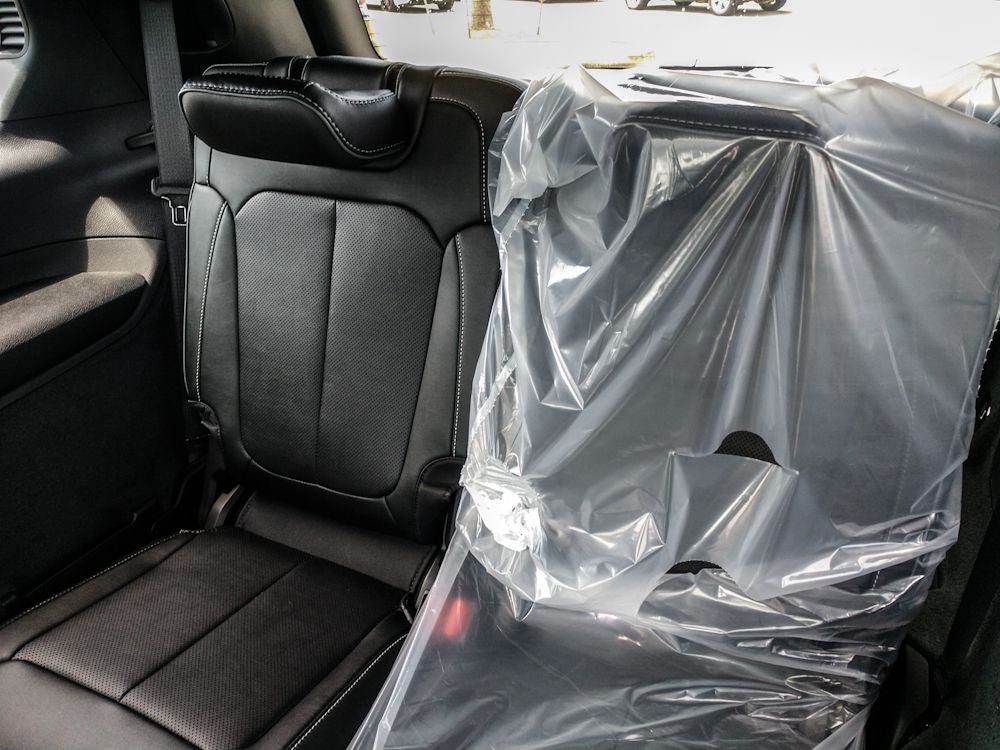 2025 Jeep Grand Cherokee L Overland