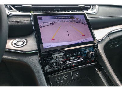 2025 Jeep Grand Cherokee L Overland