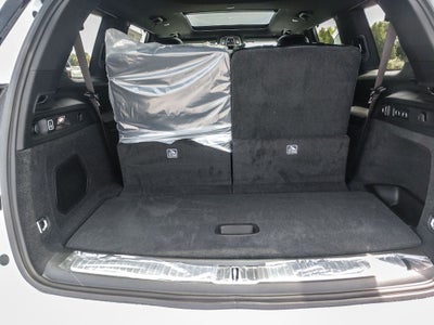 2025 Jeep Grand Cherokee L Overland