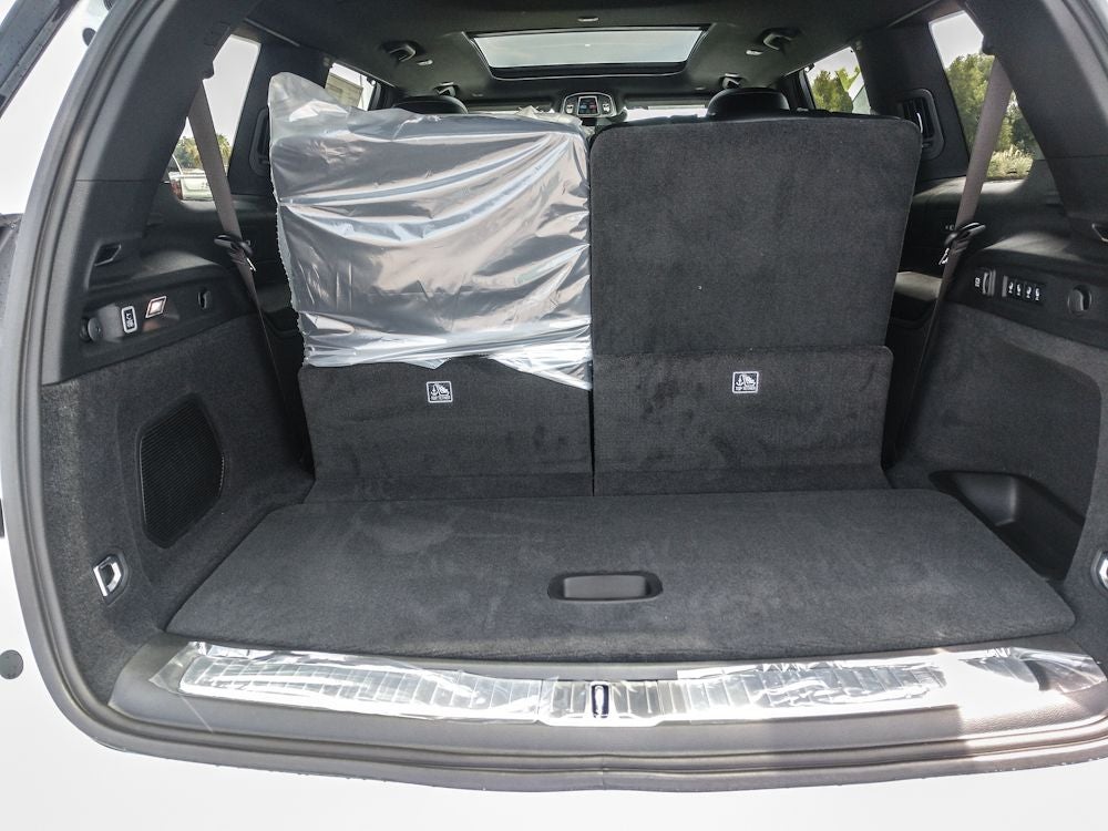 2025 Jeep Grand Cherokee L Overland