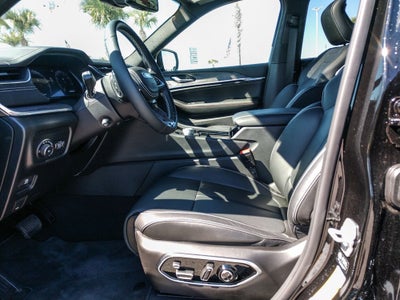 2025 Jeep Grand Cherokee L Overland