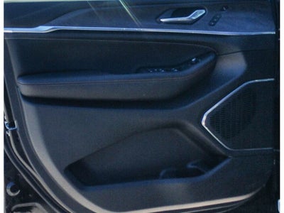 2025 Jeep Grand Cherokee L Overland