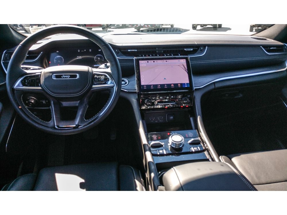 2025 Jeep Grand Cherokee L Overland