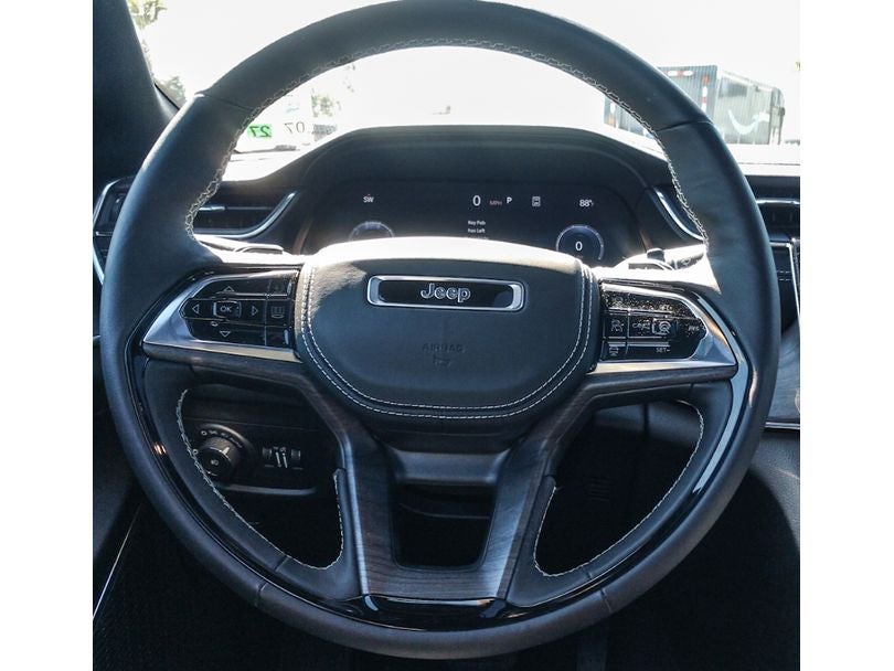 2025 Jeep Grand Cherokee L Overland