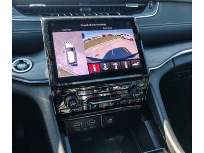 2025 Jeep Grand Cherokee L Overland