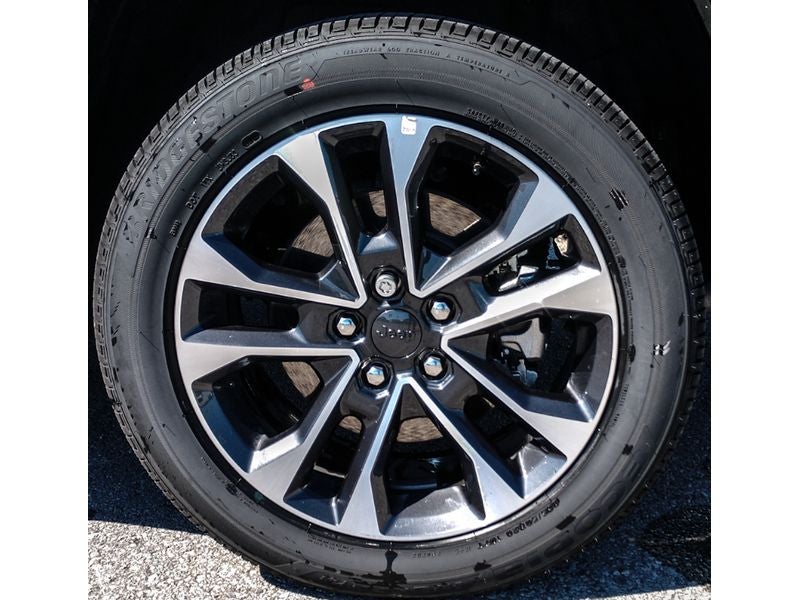 2025 Jeep Grand Cherokee L Overland