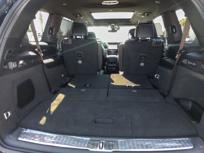 2025 Jeep Grand Cherokee L Overland