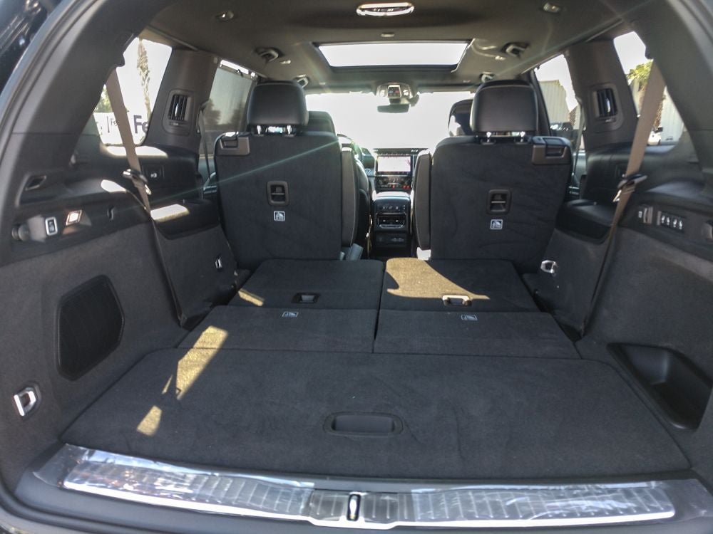 2025 Jeep Grand Cherokee L Overland