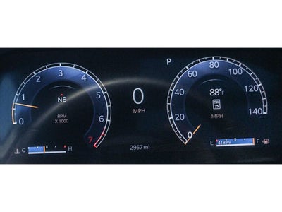 2025 Jeep Grand Cherokee L Overland