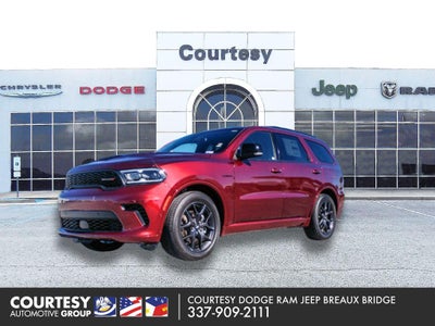 2026 Dodge Durango GT Plus HEMI V8
