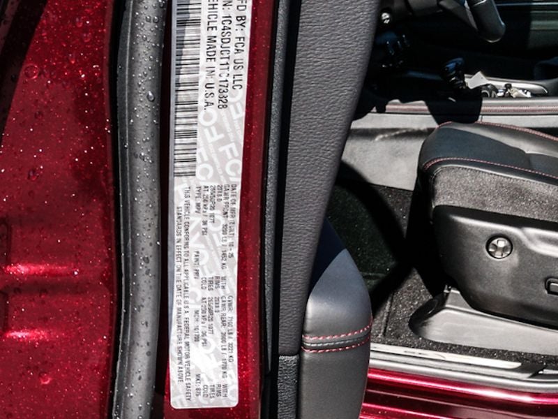 2026 Dodge Durango GT Plus HEMI V8