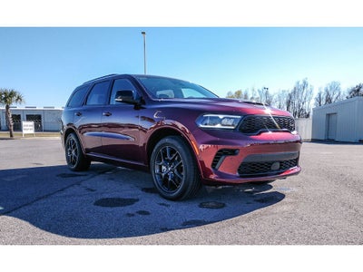 2026 Dodge Durango GT Plus HEMI V8