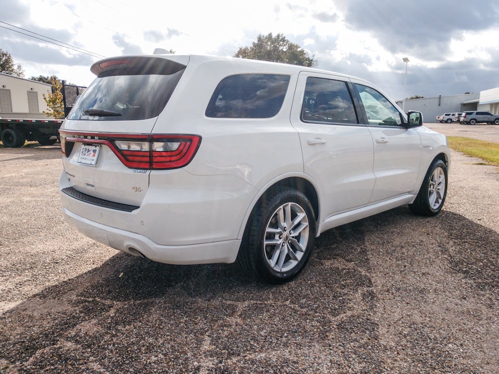 2022 Dodge Durango R/T