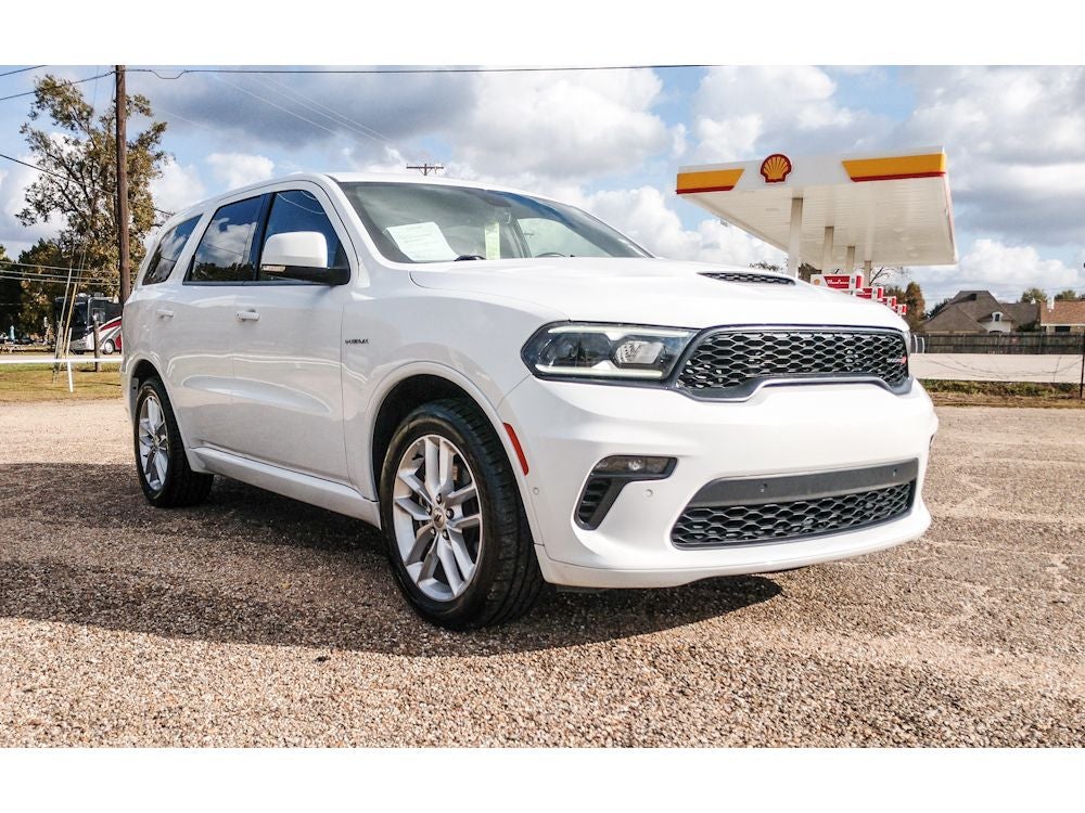 2022 Dodge Durango R/T