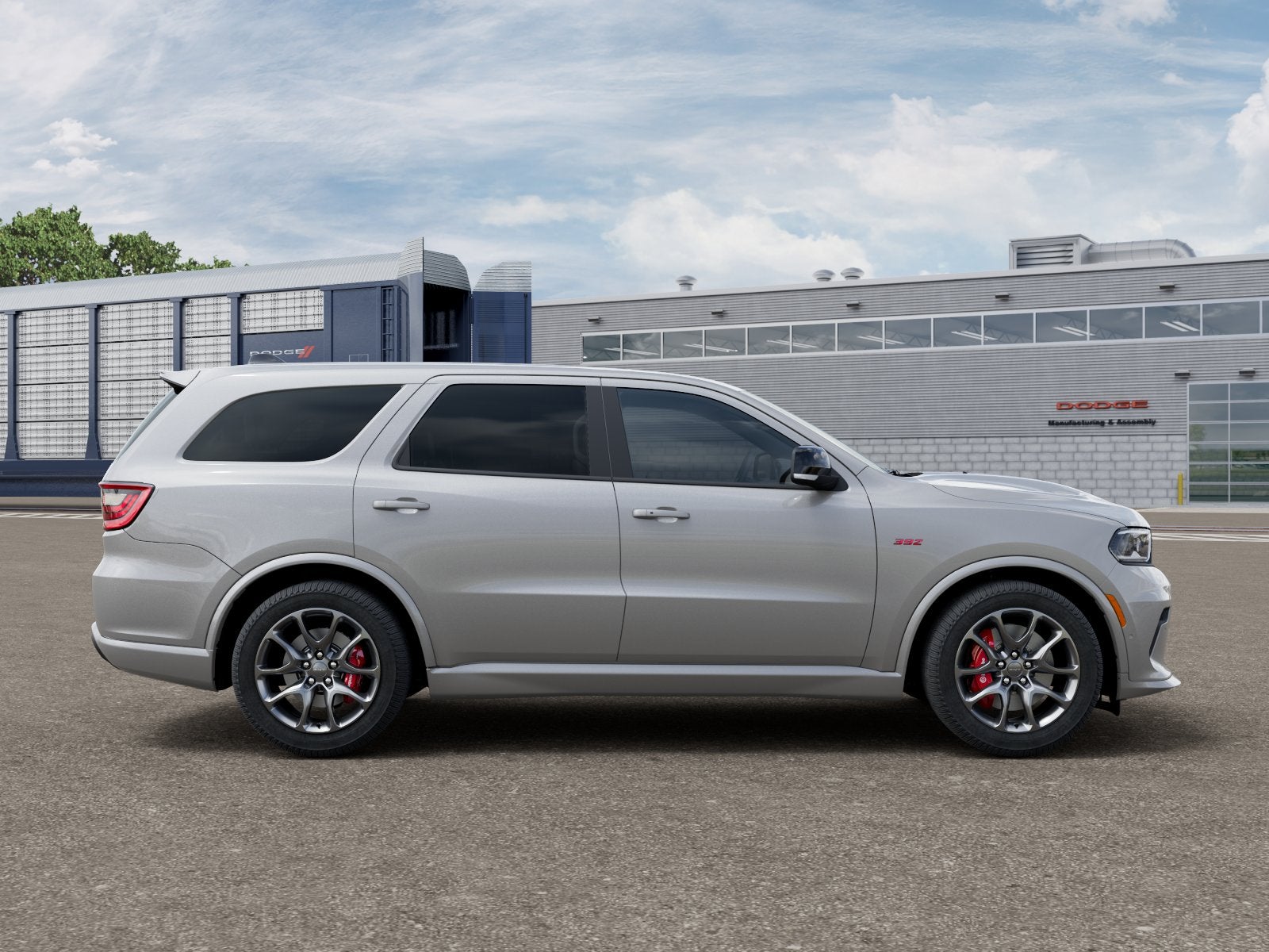 2026 Dodge Durango R/T 392