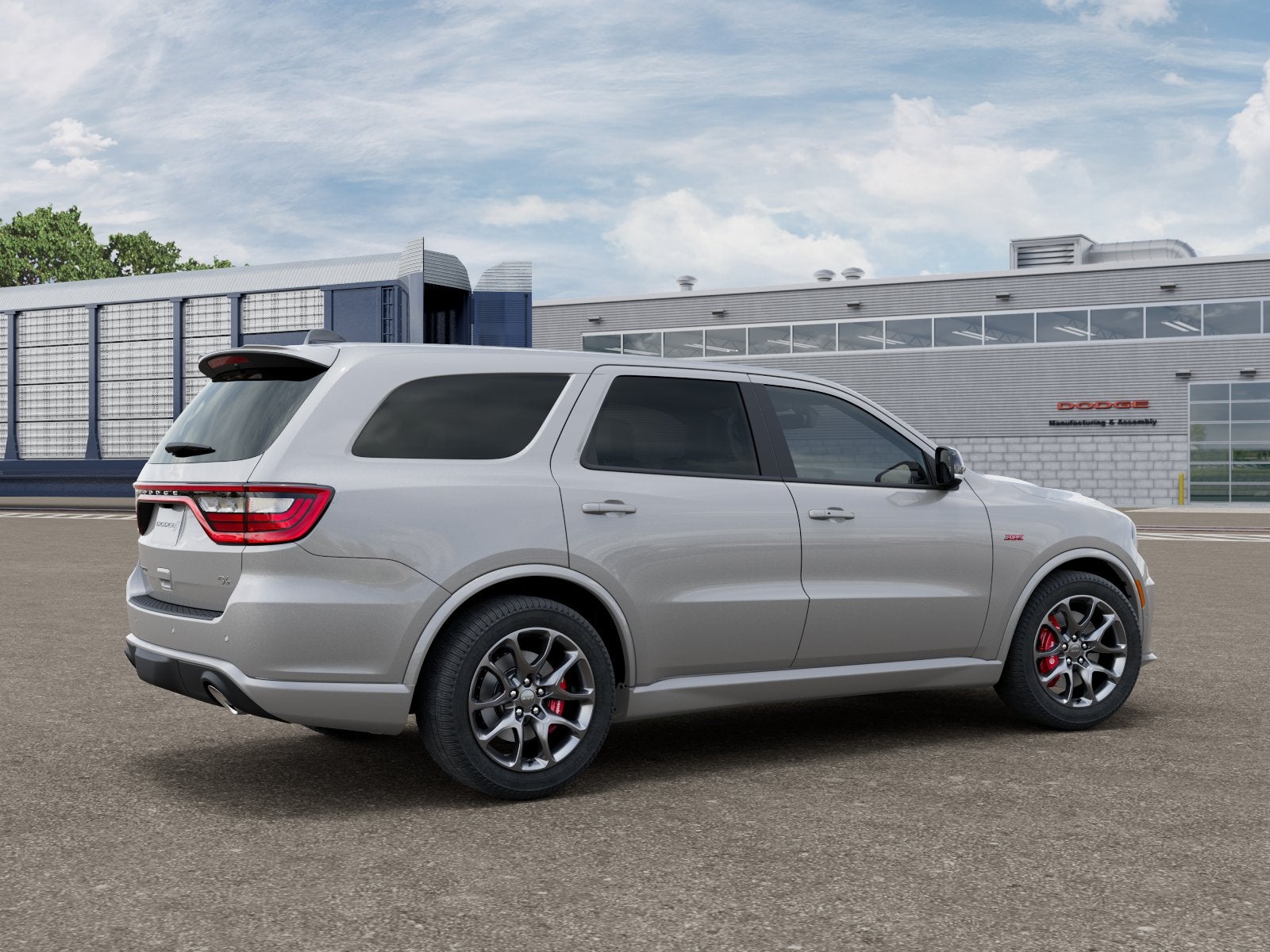 2026 Dodge Durango R/T 392