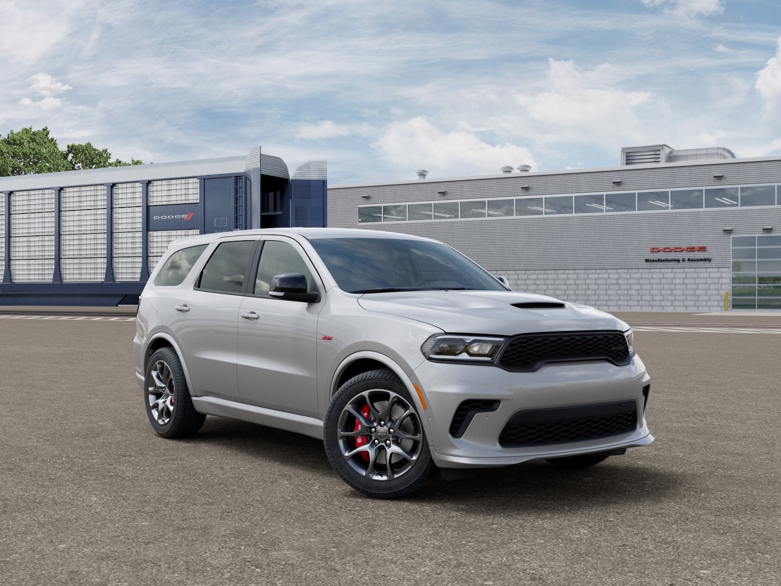 2026 Dodge Durango R/T 392