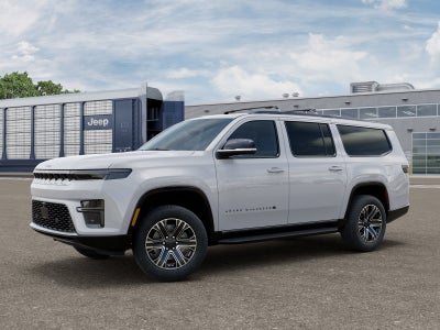 2026 Jeep Grand Wagoneer L Base
