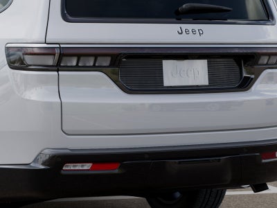 2026 Jeep Grand Wagoneer L Base