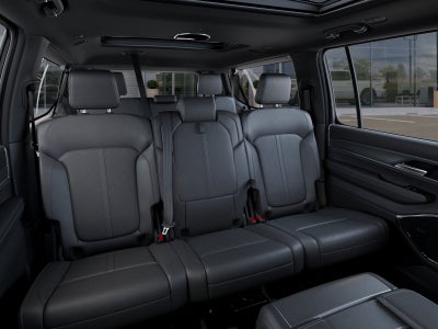 2026 Jeep Grand Wagoneer L Base