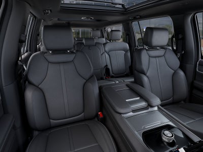 2026 Jeep Grand Wagoneer L Base