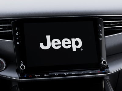 2026 Jeep Grand Wagoneer L Base