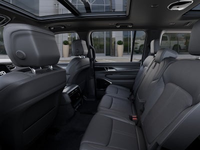 2026 Jeep Grand Wagoneer L Base