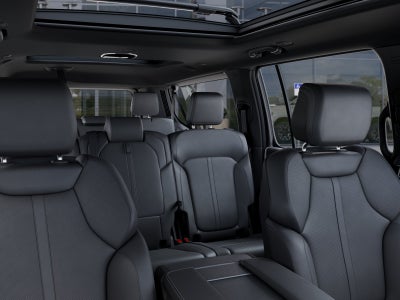 2026 Jeep Grand Wagoneer L Base