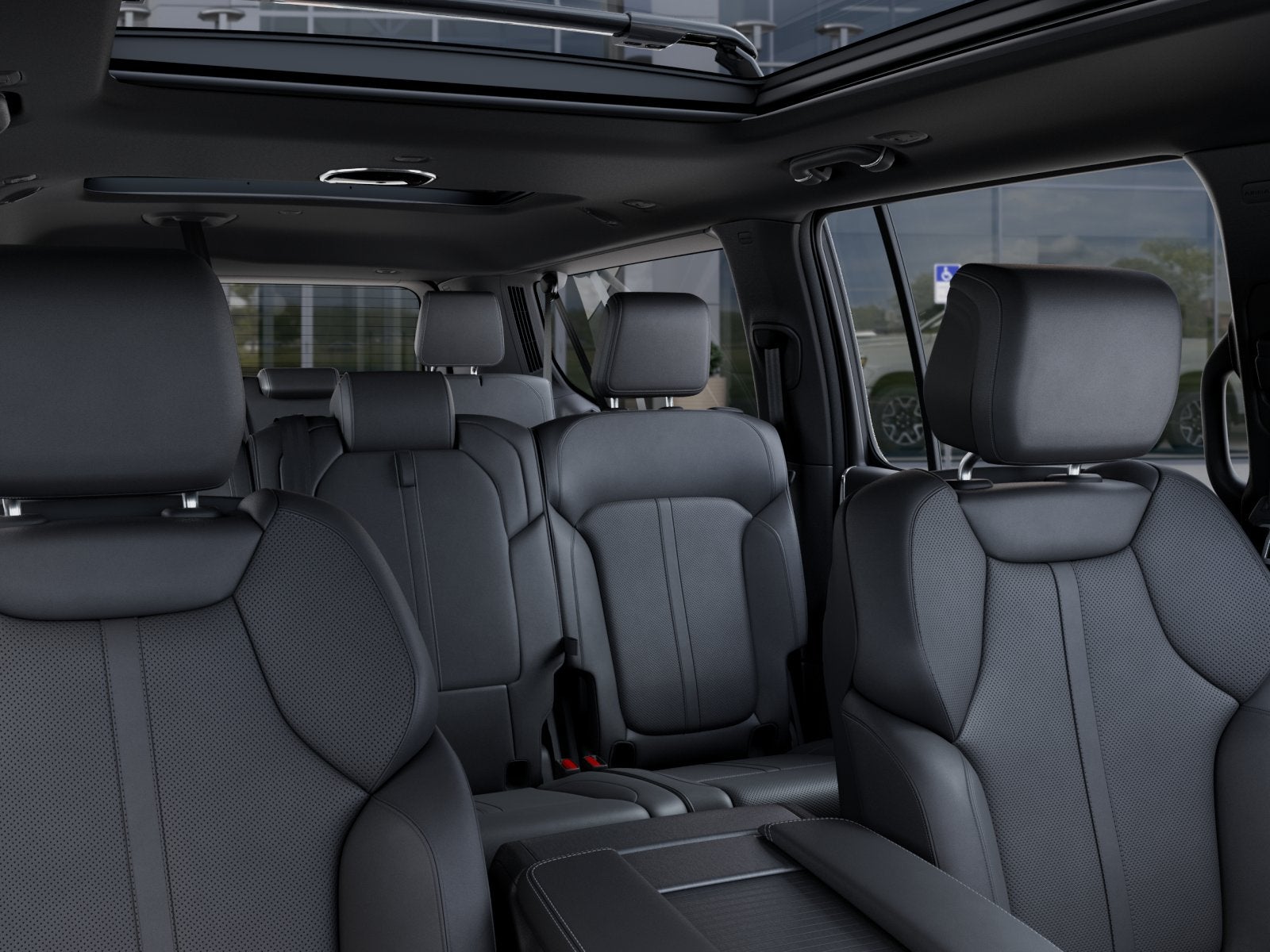 2026 Jeep Grand Wagoneer L Base
