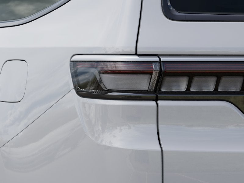 2026 Jeep Grand Wagoneer L Base
