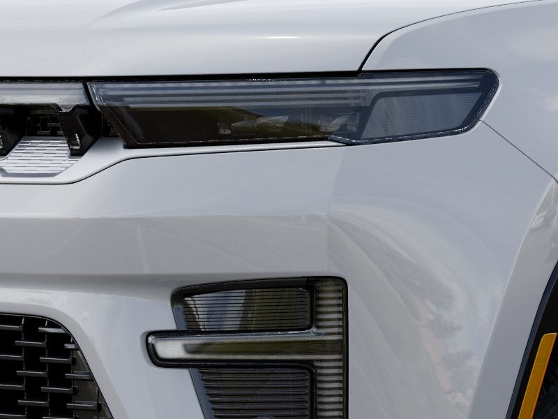2026 Jeep Grand Wagoneer L Base