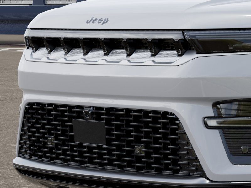 2026 Jeep Grand Wagoneer L Base