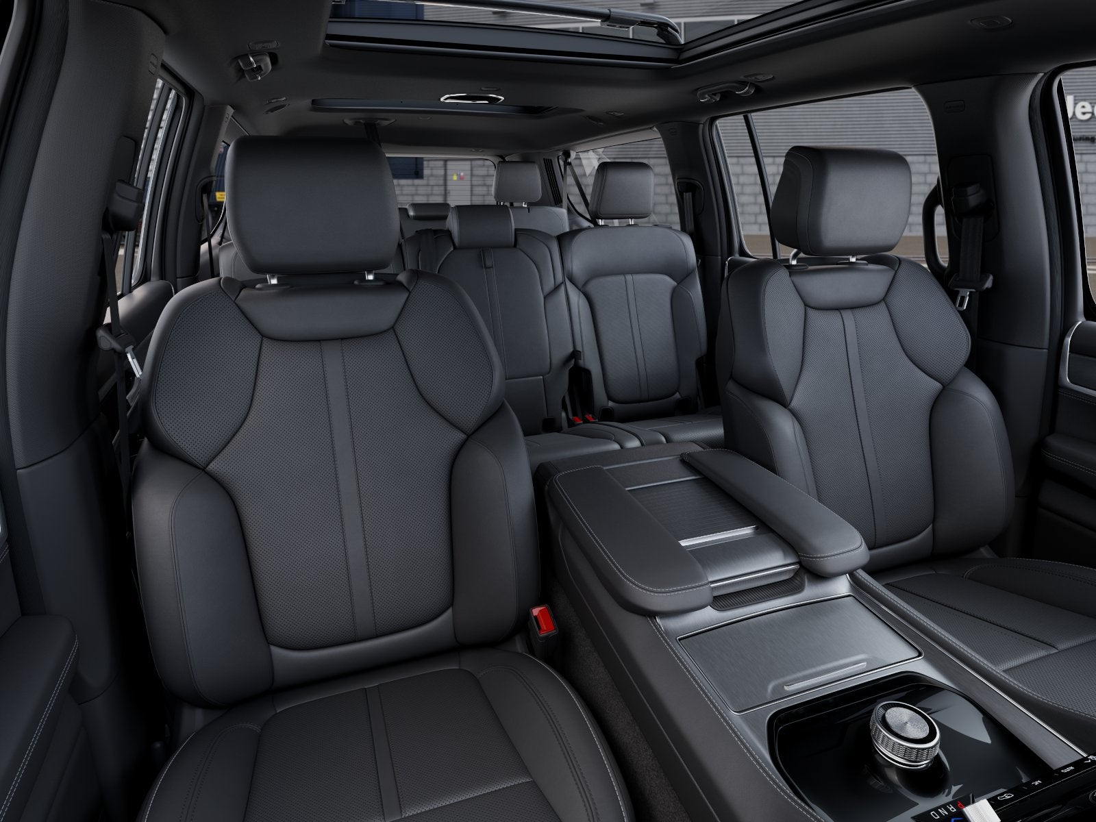 2026 Jeep Grand Wagoneer L Base