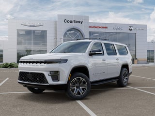 2026 Jeep Grand Wagoneer L Base
