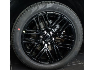 2026 Jeep Grand Wagoneer L Limited Reserve