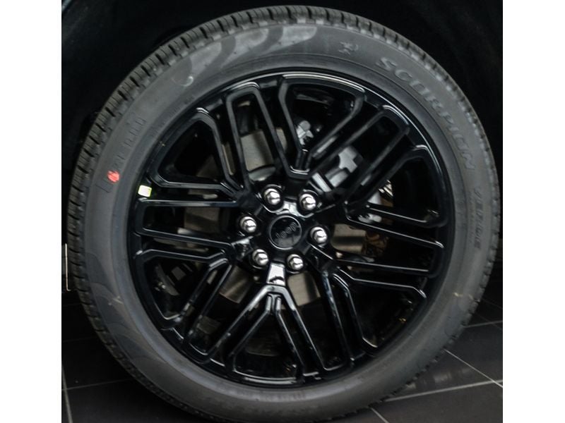 2026 Jeep Grand Wagoneer L Limited Reserve