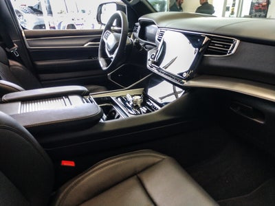 2026 Jeep Grand Wagoneer L Limited Reserve