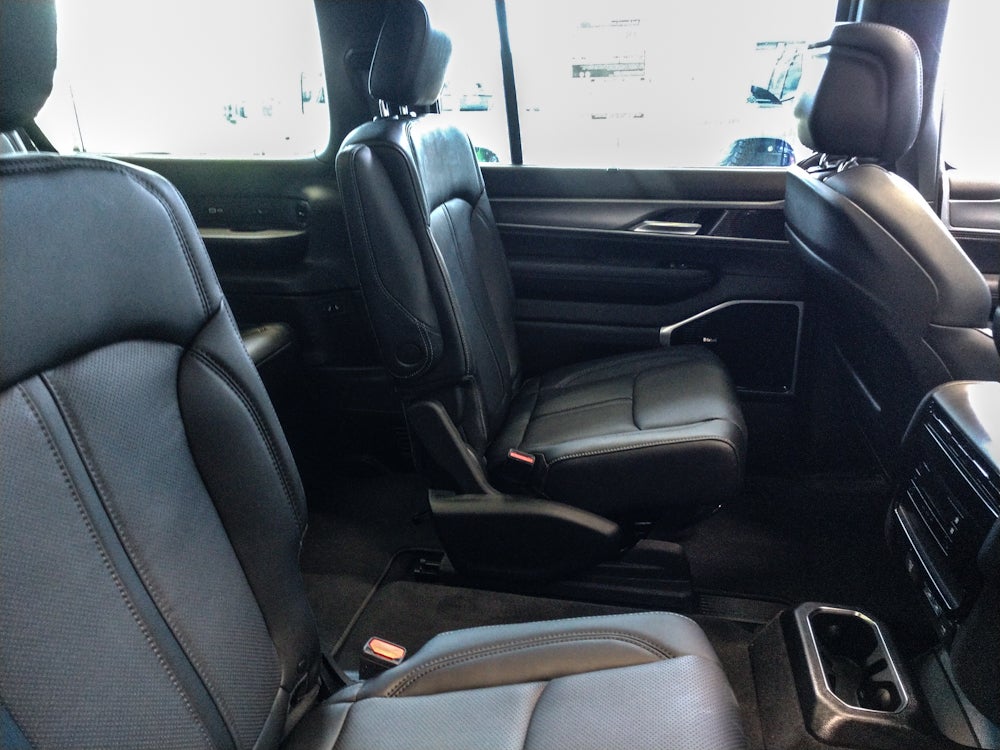 2026 Jeep Grand Wagoneer L Limited Reserve