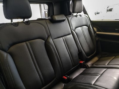 2026 Jeep Grand Wagoneer L Limited Reserve