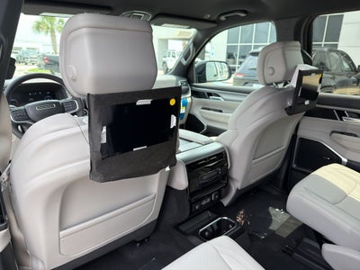 2026 Jeep Grand Wagoneer L Limited Altitude