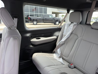 2026 Jeep Grand Wagoneer L Limited Altitude