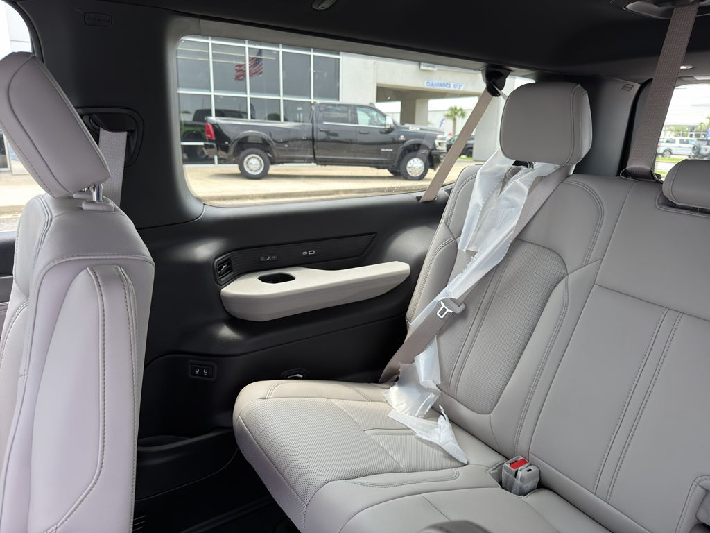 2026 Jeep Grand Wagoneer L Limited Altitude