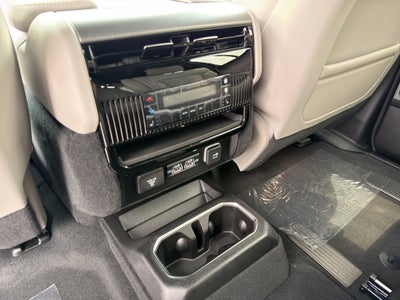 2026 Jeep Grand Wagoneer L Limited Altitude