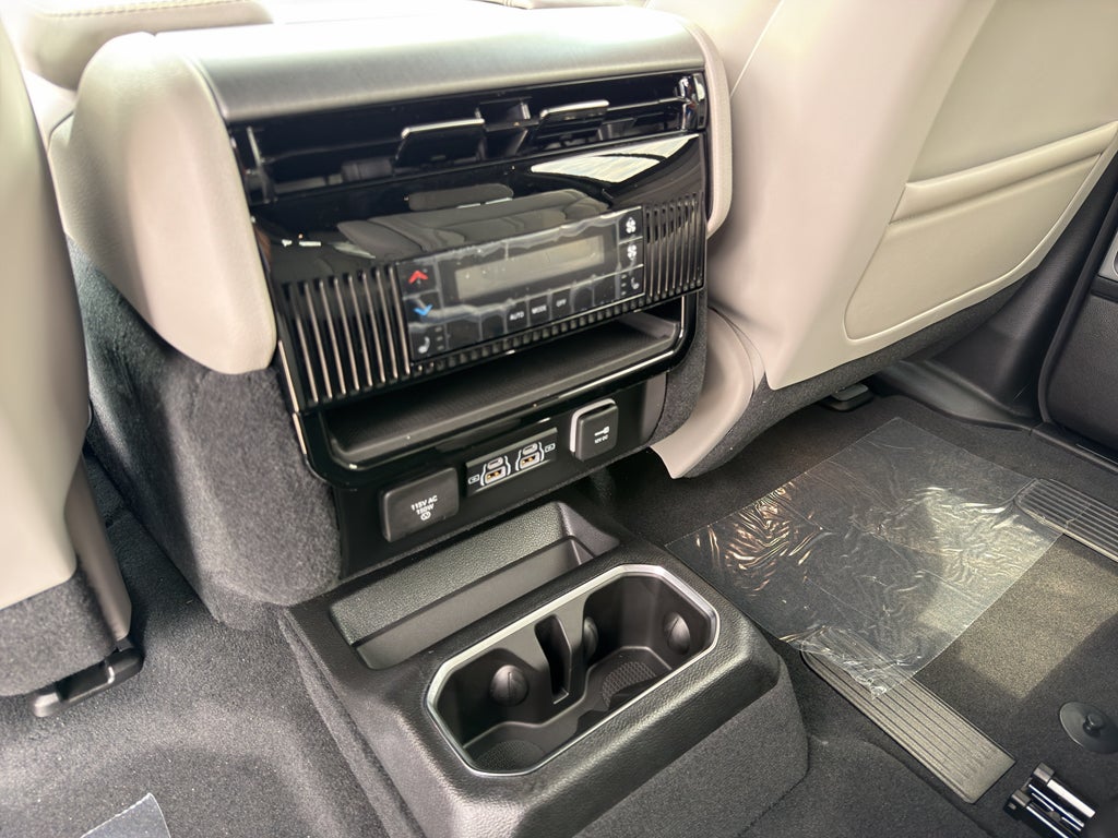 2026 Jeep Grand Wagoneer L Limited Altitude