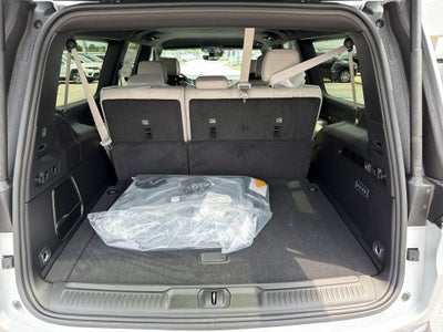 2026 Jeep Grand Wagoneer L Limited Altitude