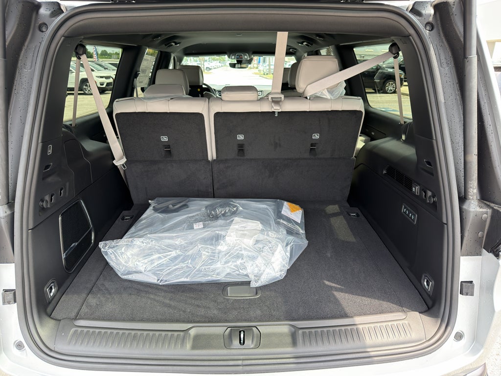 2026 Jeep Grand Wagoneer L Limited Altitude