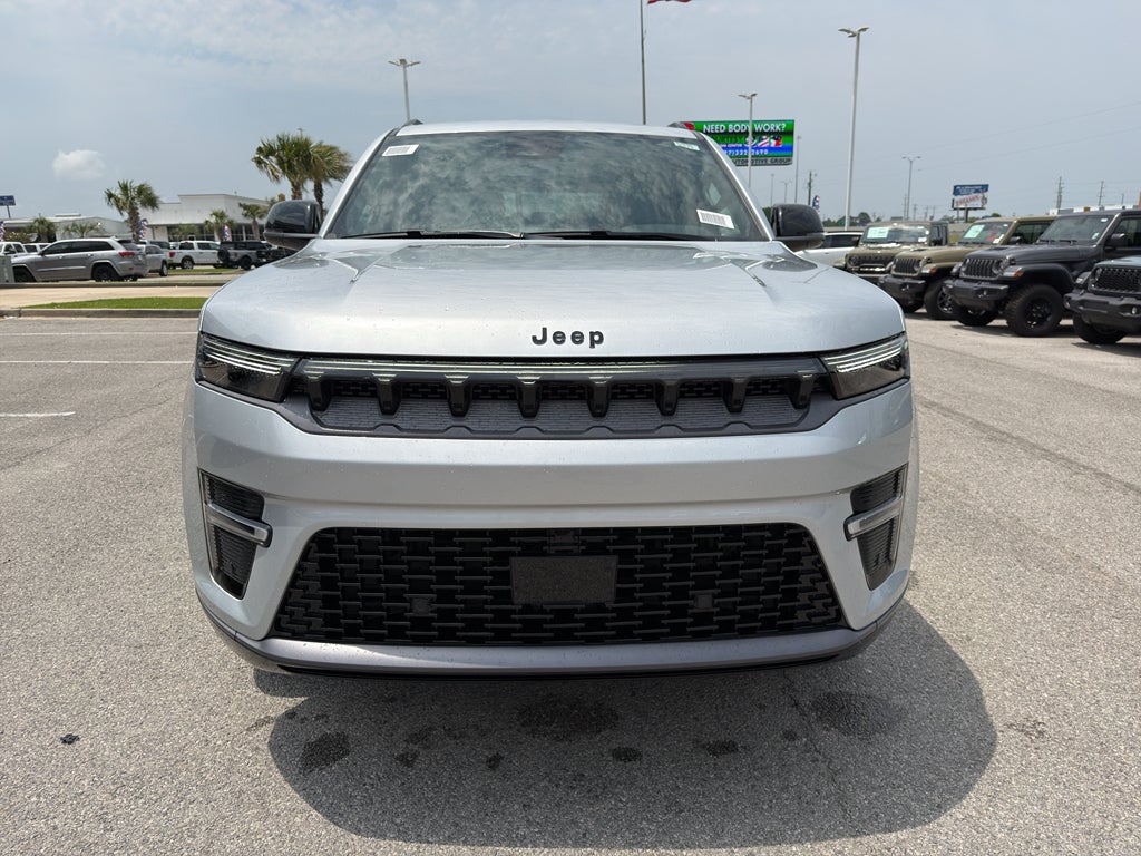 2026 Jeep Grand Wagoneer L Limited Altitude