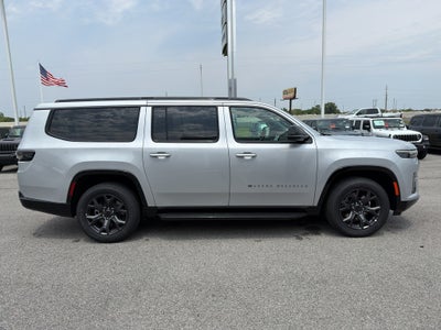 2026 Jeep Grand Wagoneer L Limited Altitude